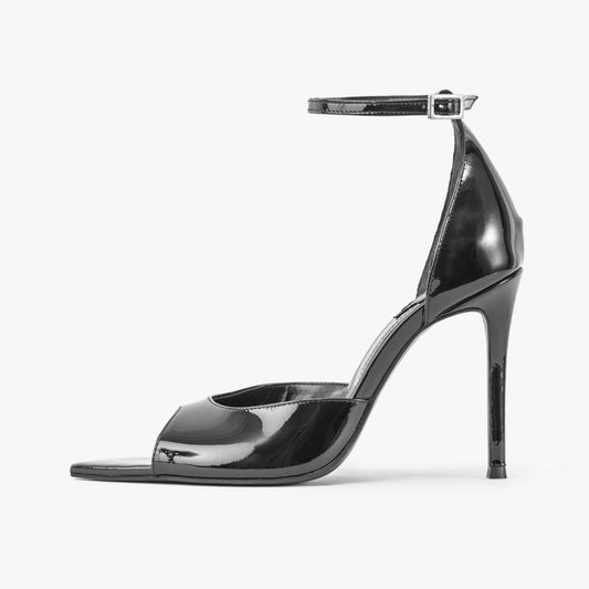 Sandale negre