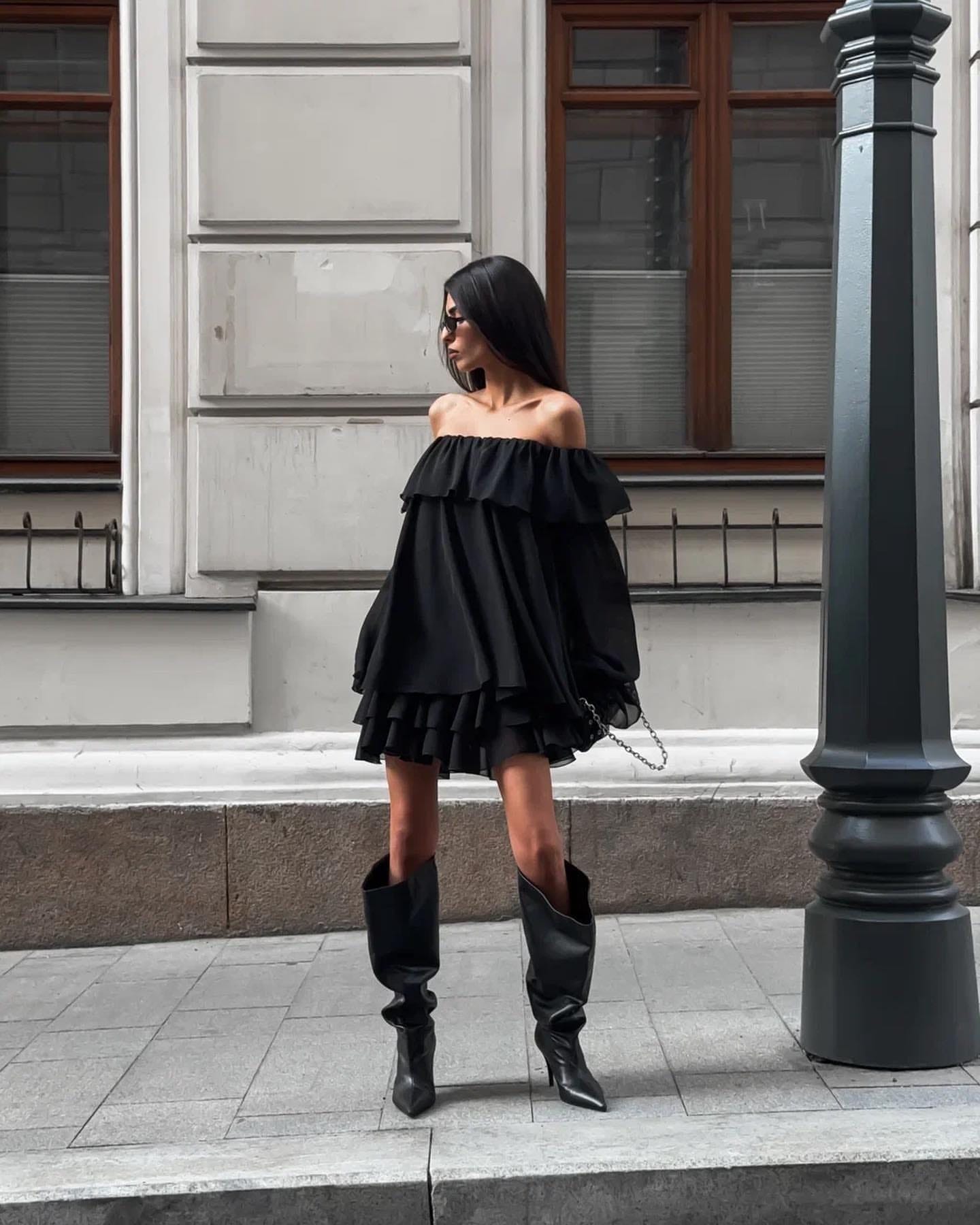 Faiblesse Runway Knee