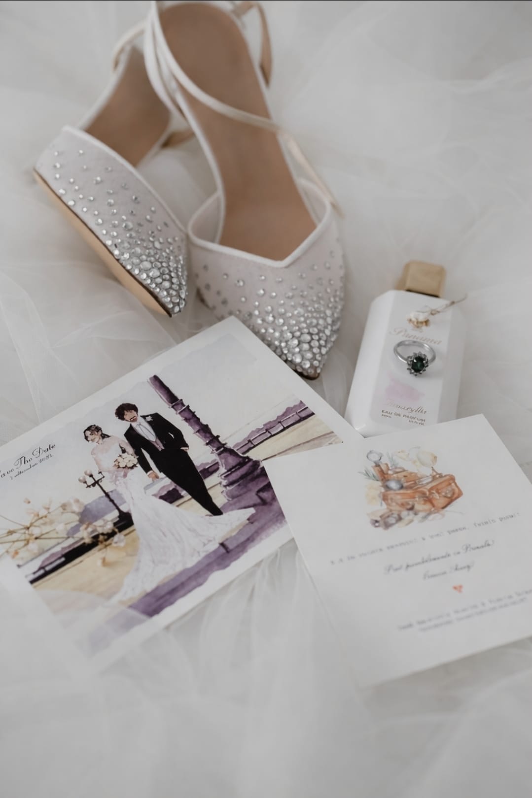 Bridal si  romantic , DIVINA