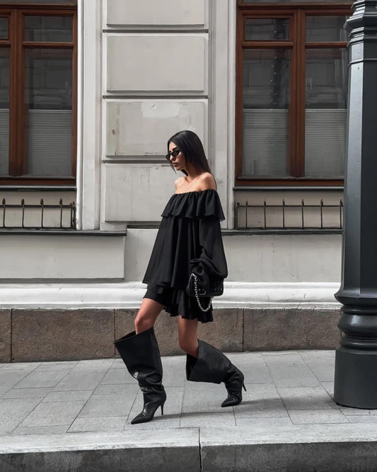 Faiblesse Runway Knee