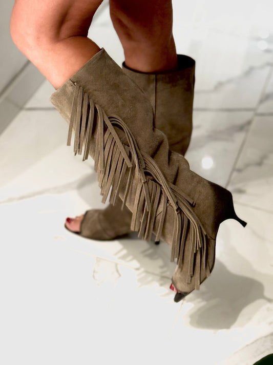 Botine SAHARA