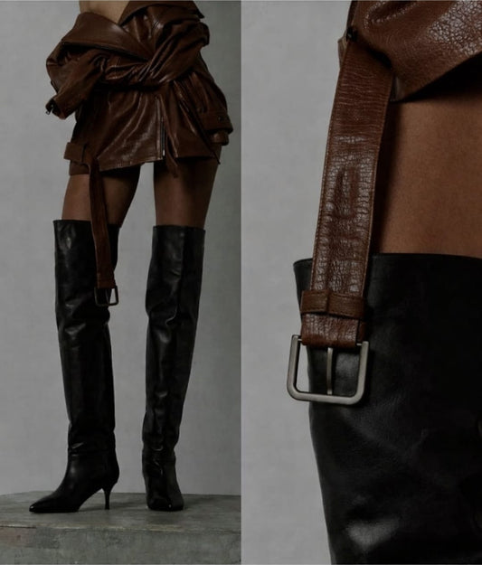 Cizme Icon Over-the knee